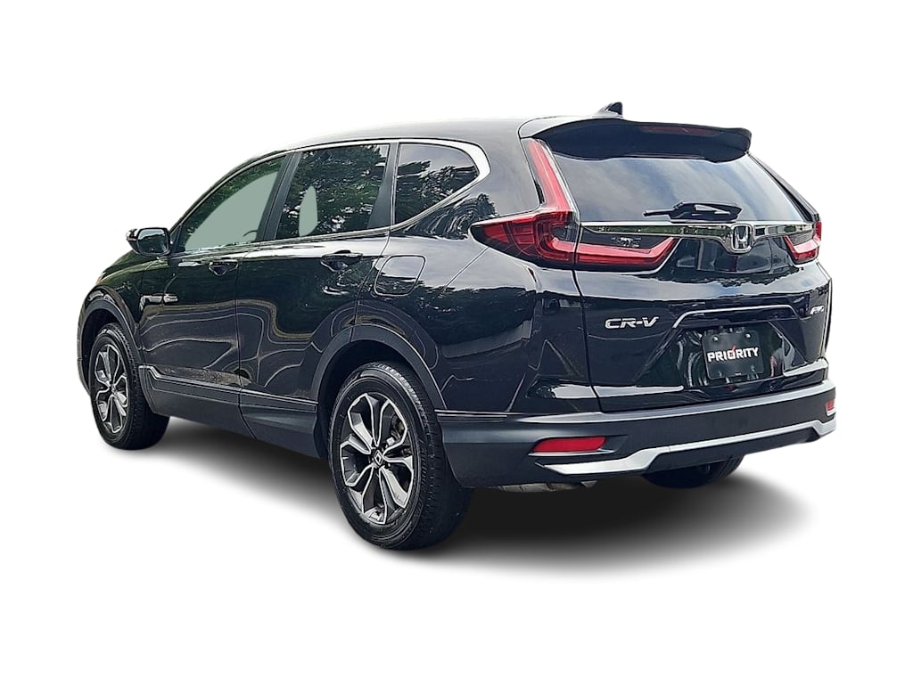 Thumbnail: 2022 Honda CR-V - 4