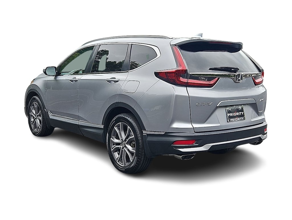 Thumbnail: 2020 Honda CR-V - 4