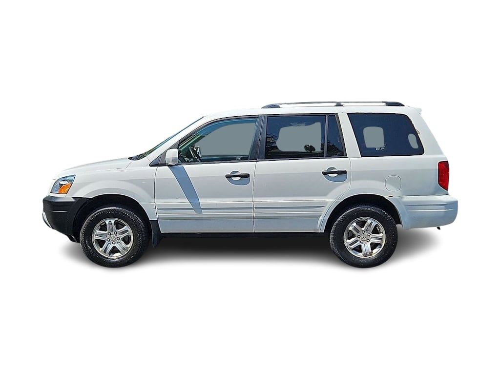 Thumbnail: 2004 Honda Pilot - 3