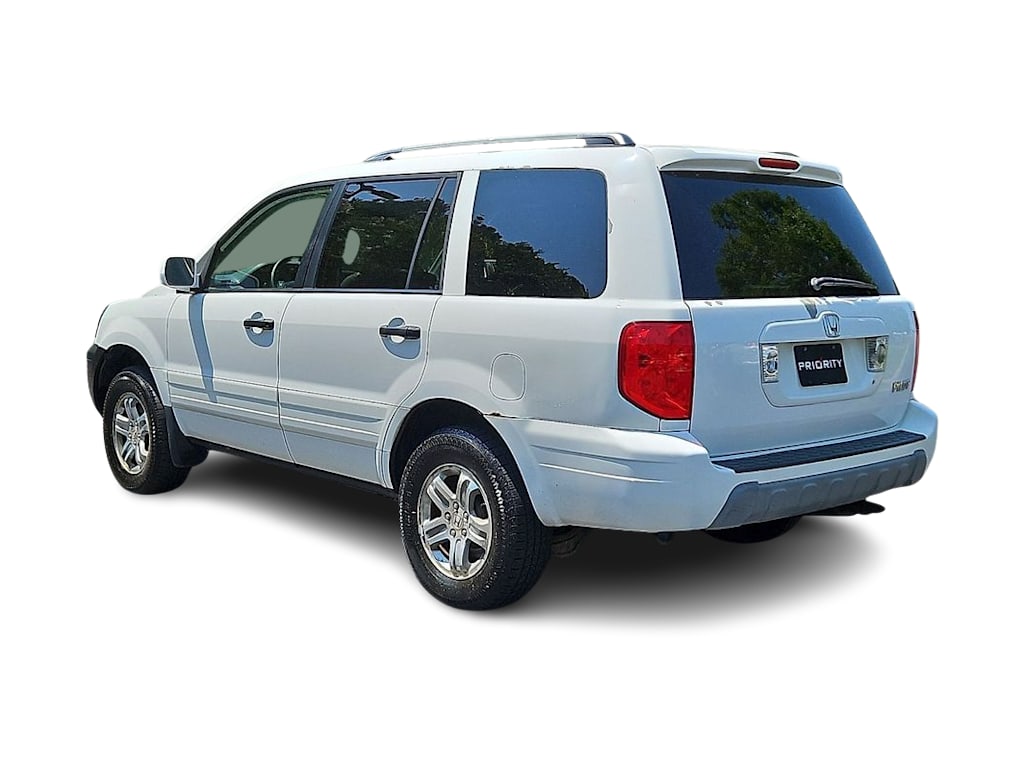 Thumbnail: 2004 Honda Pilot - 4