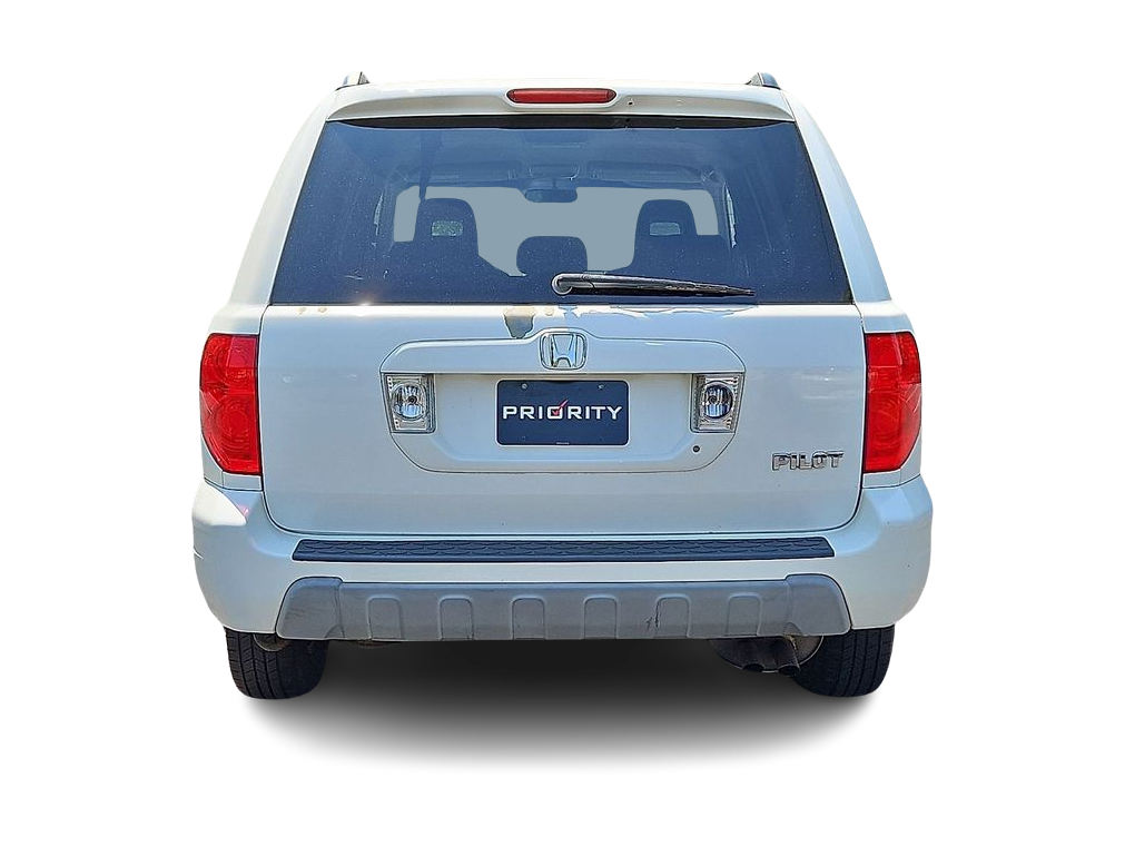 Thumbnail: 2004 Honda Pilot - 5