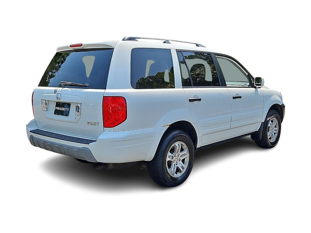 Thumbnail: 2004 Honda Pilot - 19