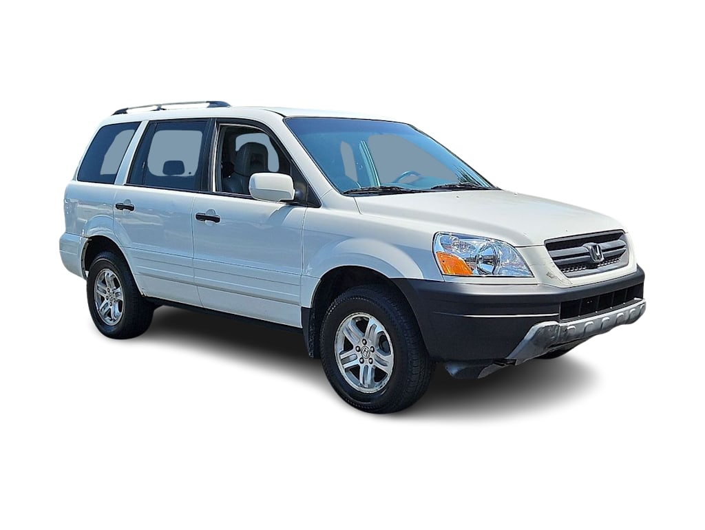 Thumbnail: 2004 Honda Pilot - 18