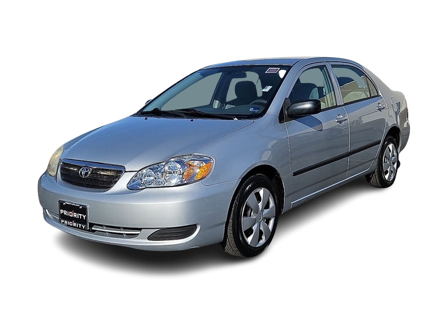 2007 Toyota Corolla