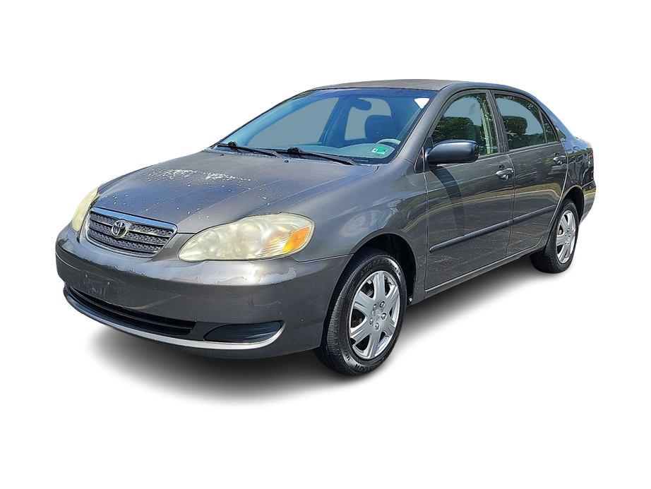 Used 2005 Toyota Corolla CE with VIN 2T1BR32E65C396750 for sale in Casper, WY