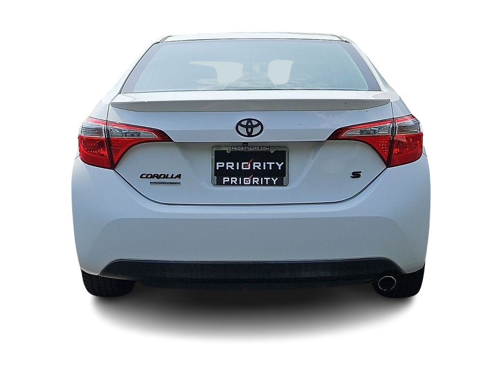 Thumbnail: 2016 Toyota Corolla - 5