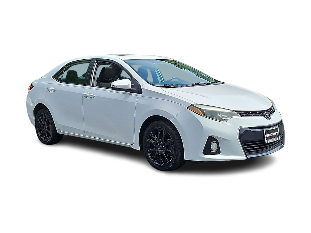 Thumbnail: 2016 Toyota Corolla - 18