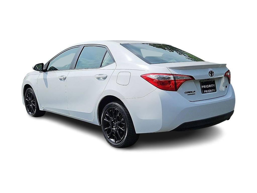 Thumbnail: 2016 Toyota Corolla - 4