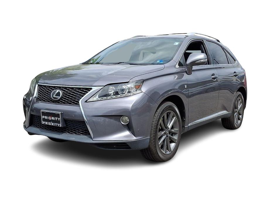 2013 Lexus RX