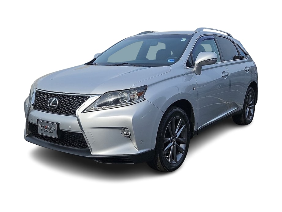 2015 Lexus RX
