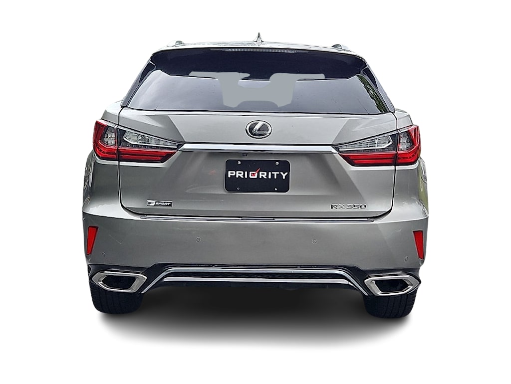 Thumbnail: 2017 Lexus RX - 5