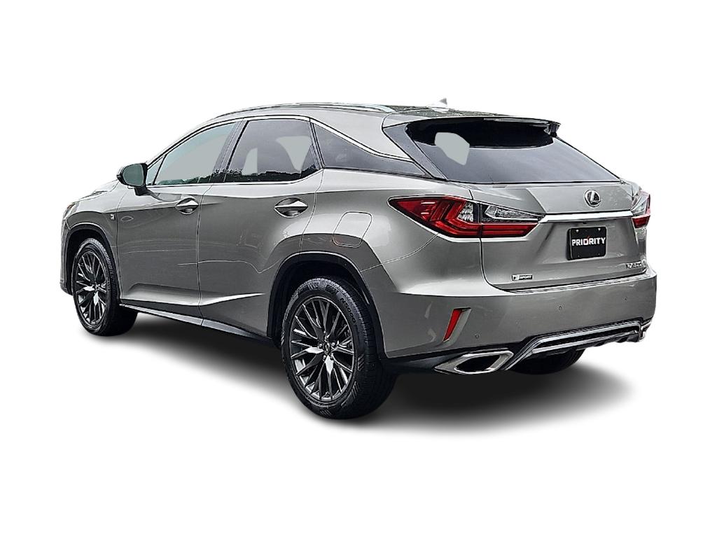 Thumbnail: 2017 Lexus RX - 4