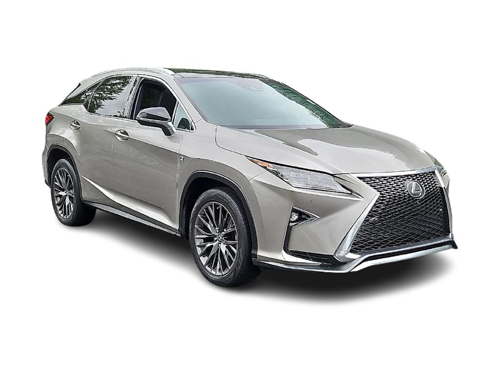 Thumbnail: 2017 Lexus RX - 18