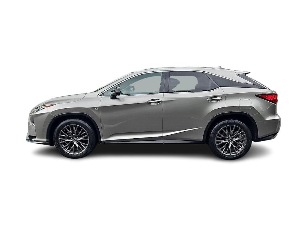 Thumbnail: 2017 Lexus RX - 3