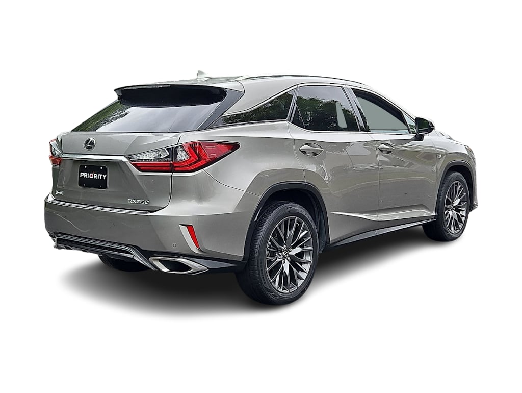 Thumbnail: 2017 Lexus RX - 19