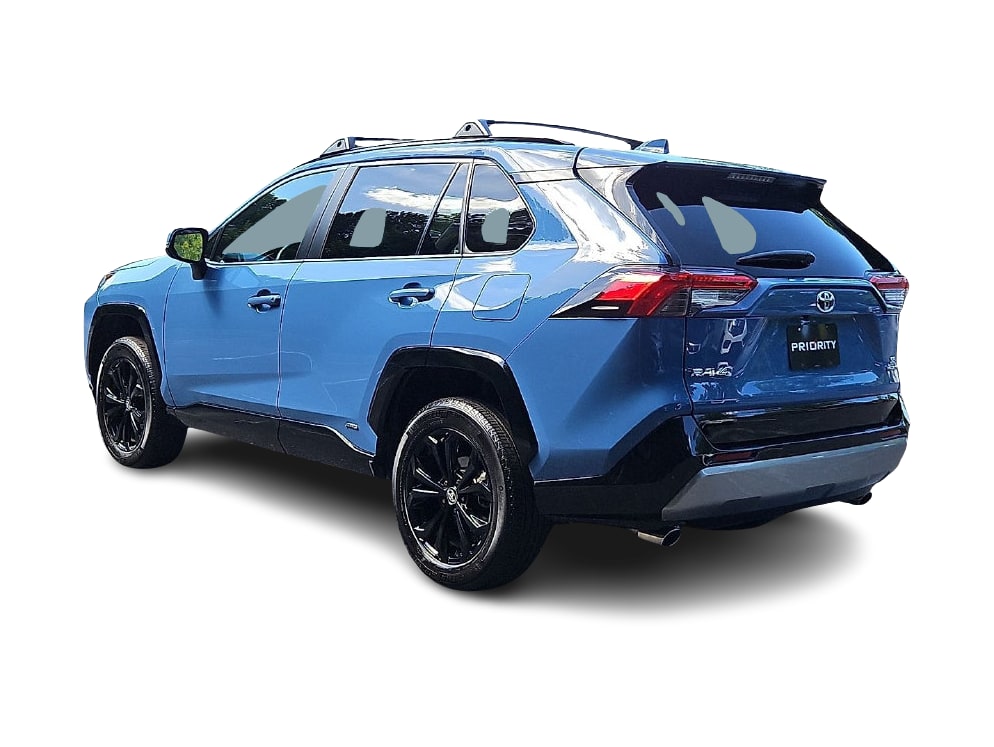 Thumbnail: 2024 Toyota RAV4 - 2