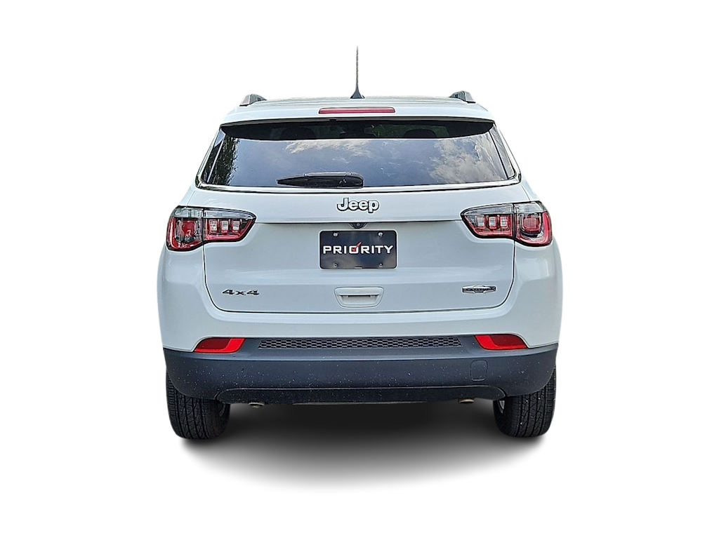 Thumbnail: 2023 Jeep Compass - 4