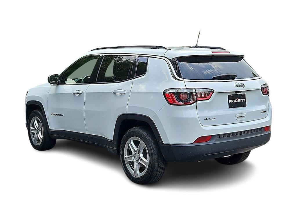Thumbnail: 2023 Jeep Compass - 3
