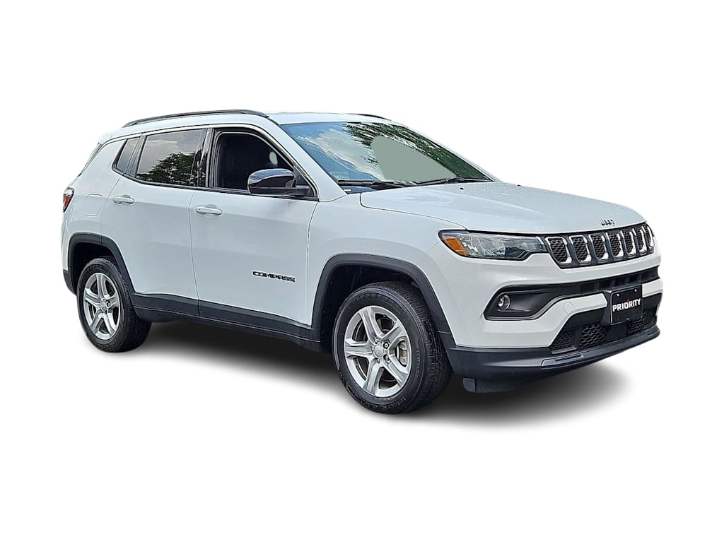 Thumbnail: 2023 Jeep Compass - 13
