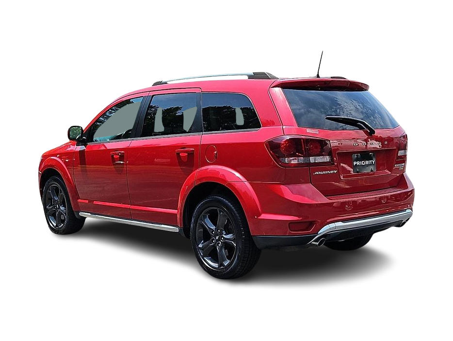 Thumbnail: 2019 Dodge Journey - 4