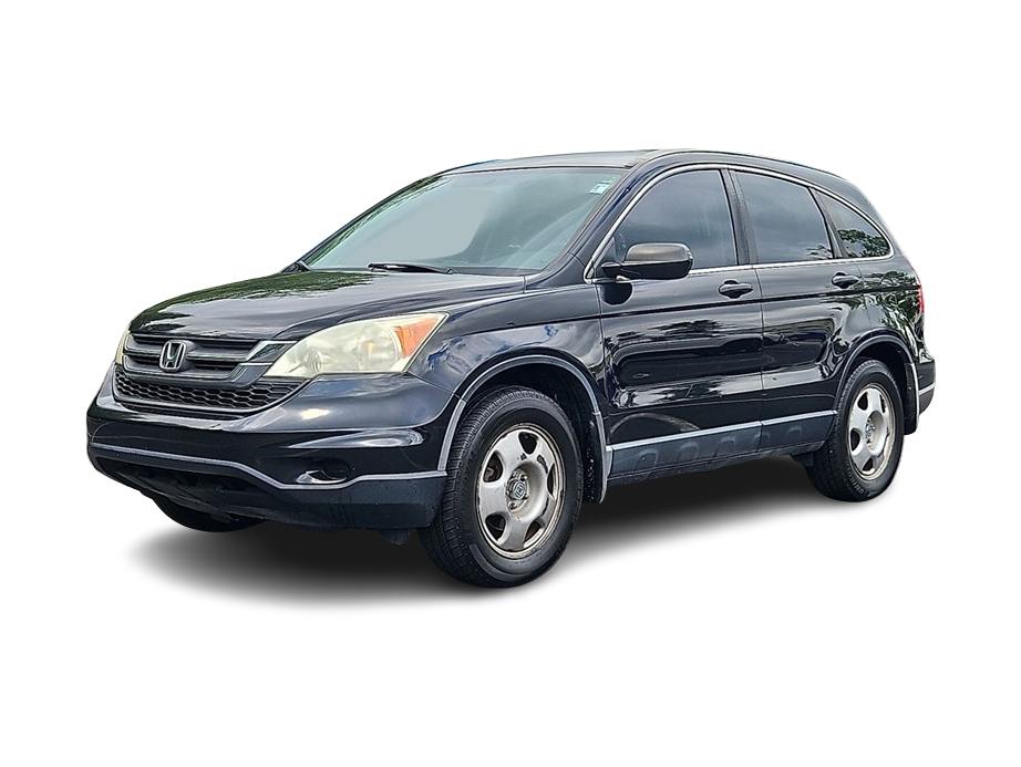 Used 2010 Honda CR-V LX with VIN 3CZRE3H35AG700662 for sale in Hudson, WI