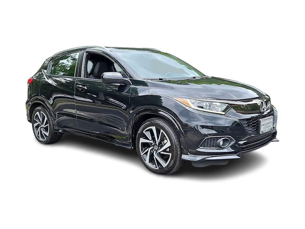 Thumbnail: 2020 Honda HR-V - 17