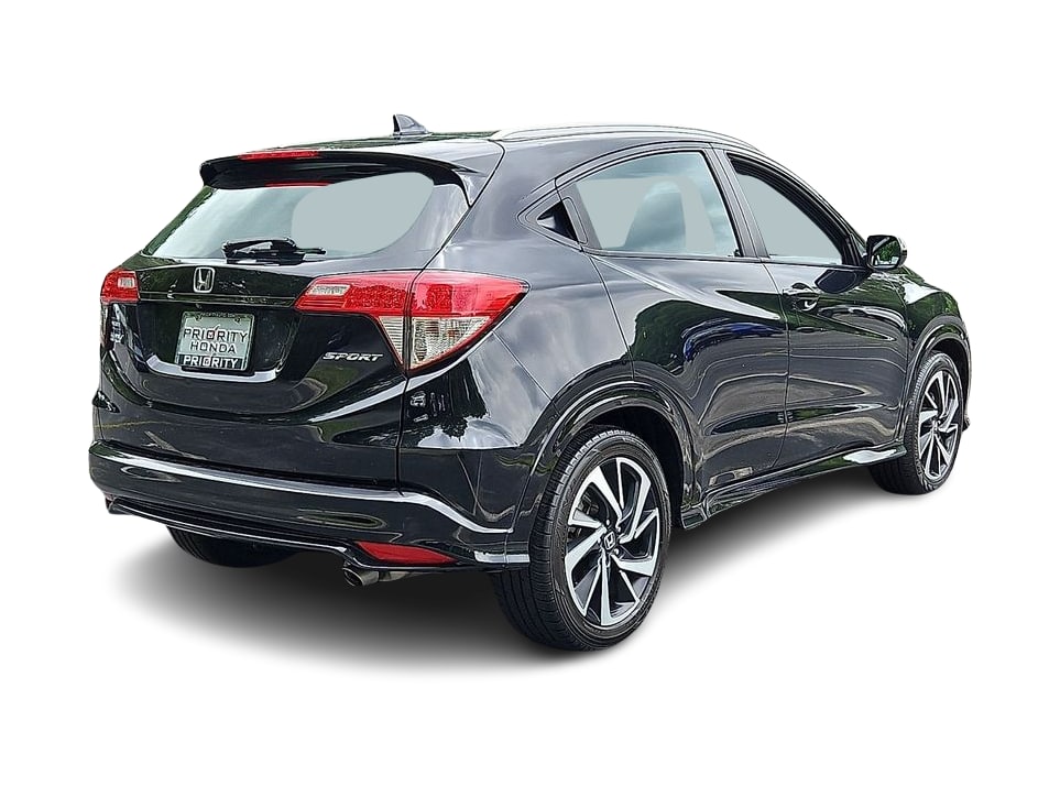 Thumbnail: 2020 Honda HR-V - 18