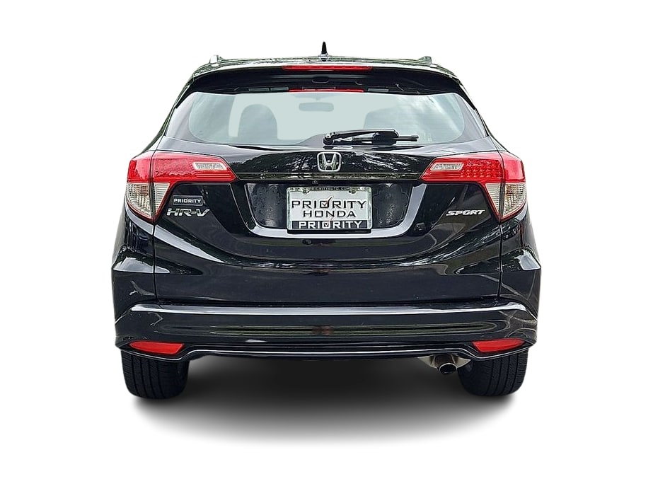 Thumbnail: 2020 Honda HR-V - 19