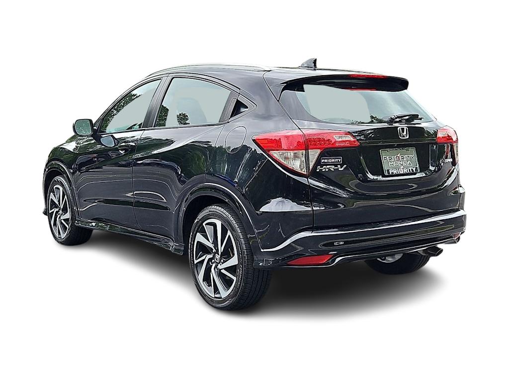 Thumbnail: 2020 Honda HR-V - 4