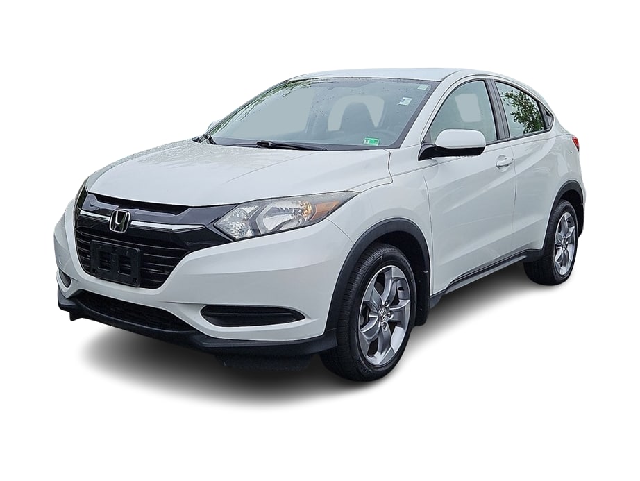 Certified 2018 Honda HR-V LX with VIN 3CZRU6H37JM721910 for sale in Casper, WY