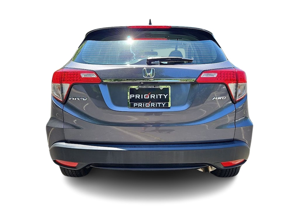 Thumbnail: 2021 Honda HR-V - 5