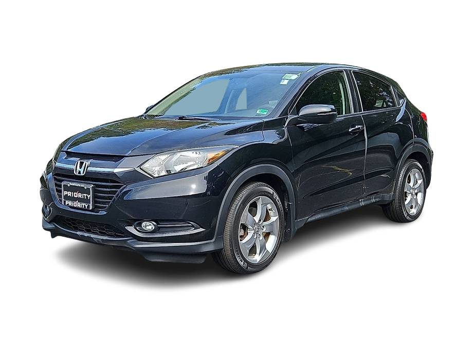 2016 Honda HR-V