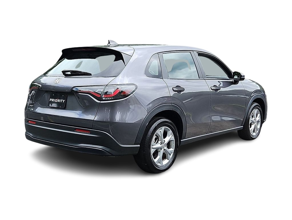 Thumbnail: 2025 Honda HR-V - 21
