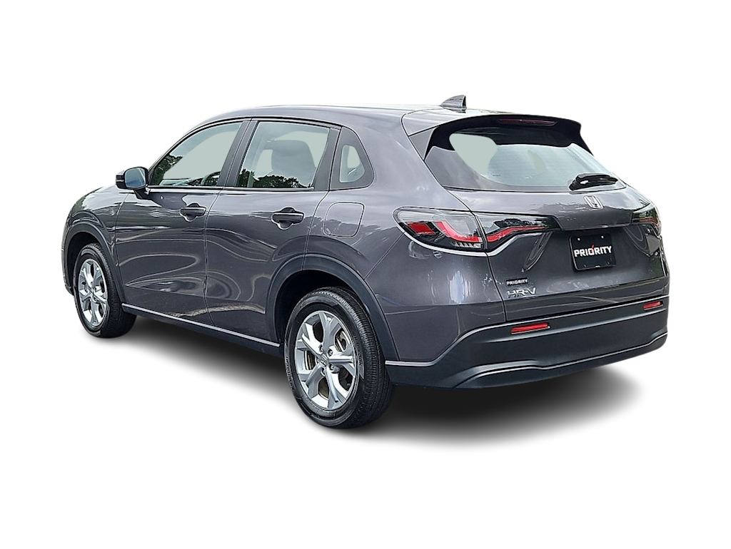 Thumbnail: 2025 Honda HR-V - 4