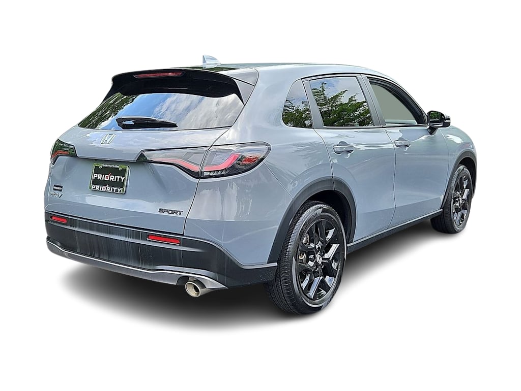 Thumbnail: 2024 Honda HR-V - 20