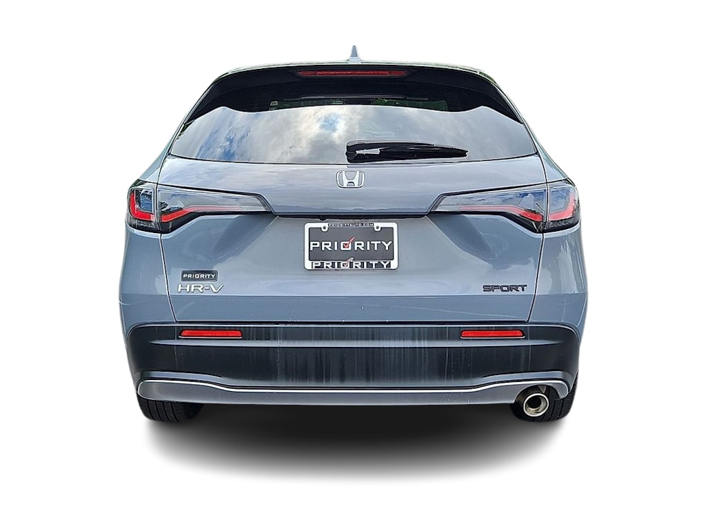 Thumbnail: 2024 Honda HR-V - 5