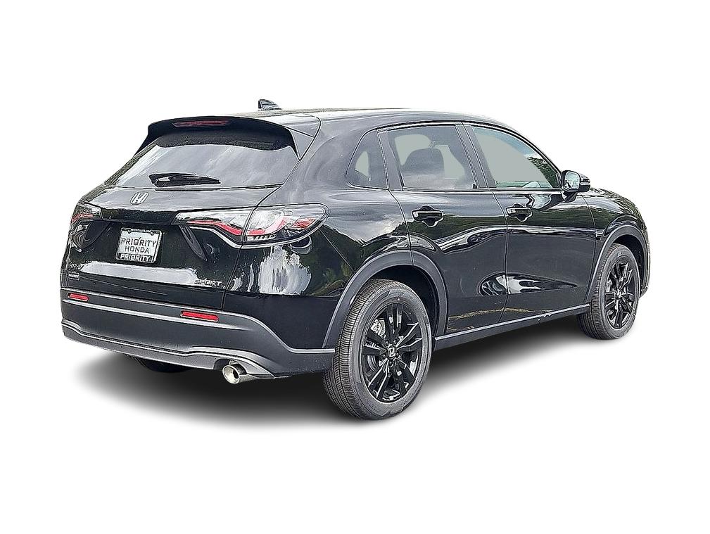 Thumbnail: 2027 Honda HR-V - 12