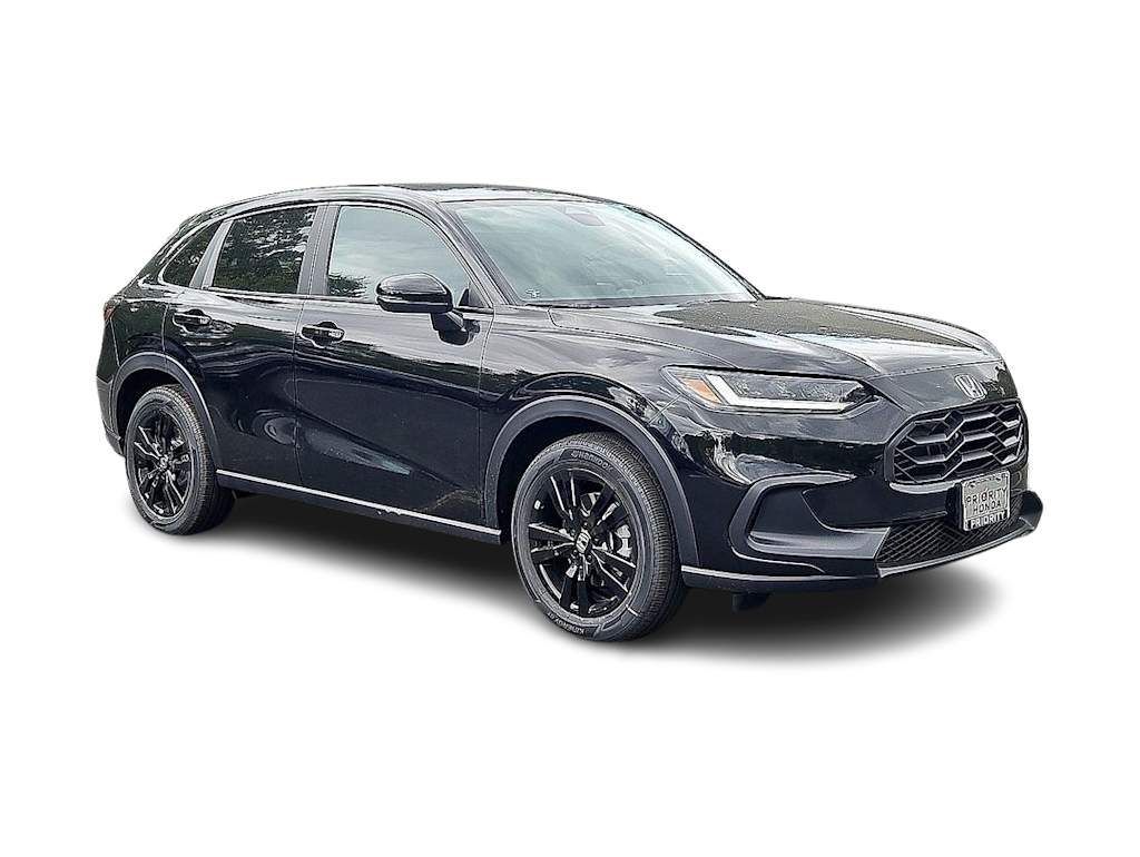 Thumbnail: 2027 Honda HR-V - 11