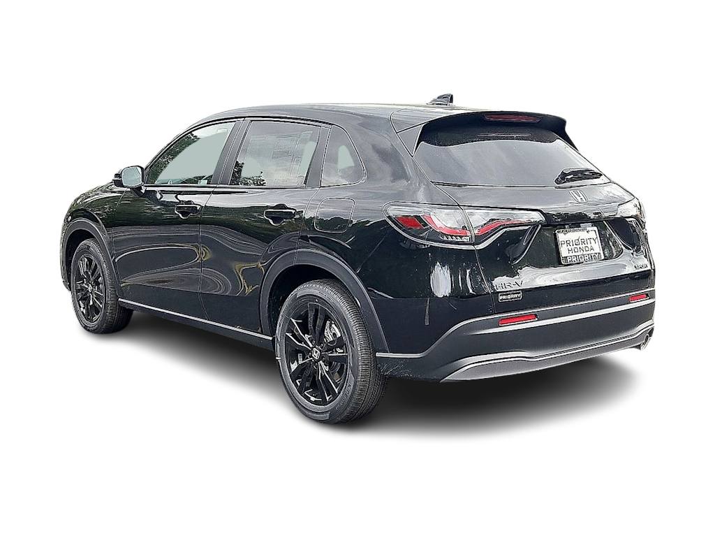 Thumbnail: 2027 Honda HR-V - 3