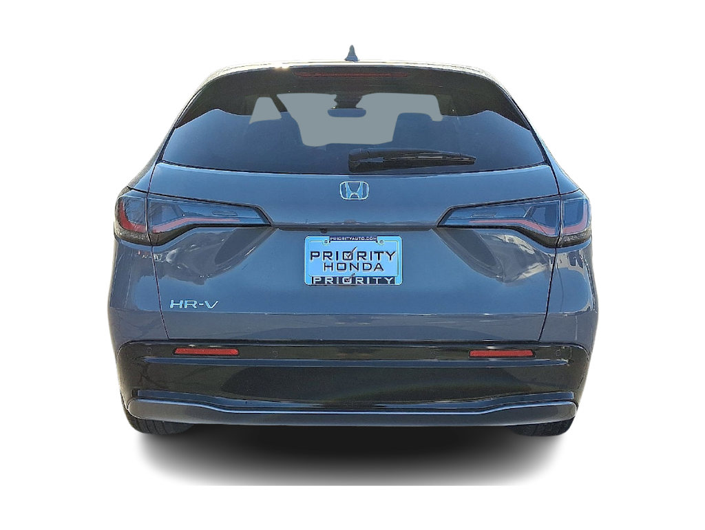 Thumbnail: 2027 Honda HR-V - 3