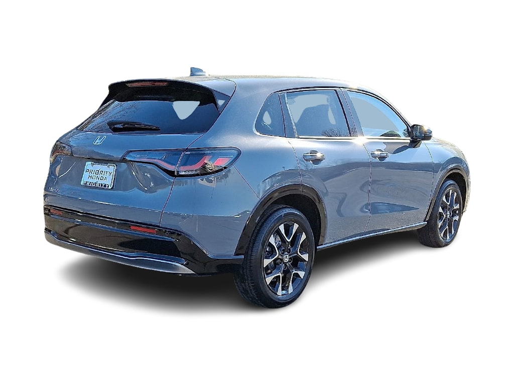 Thumbnail: 2027 Honda HR-V - 6