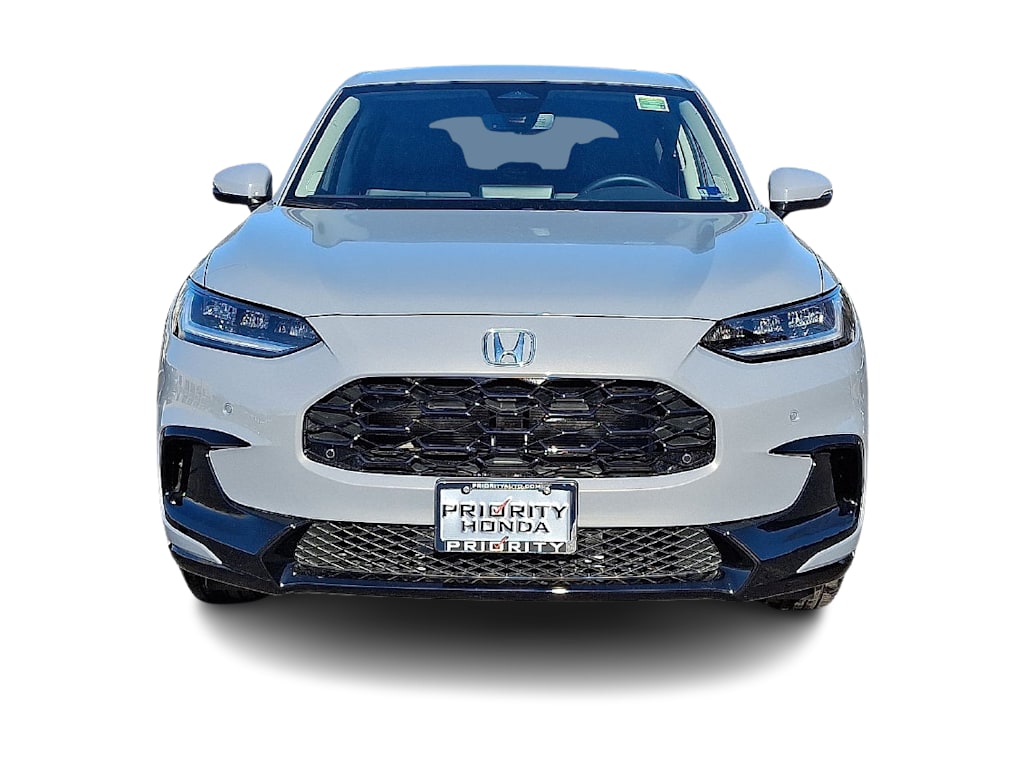 Thumbnail: 2027 Honda HR-V - 4