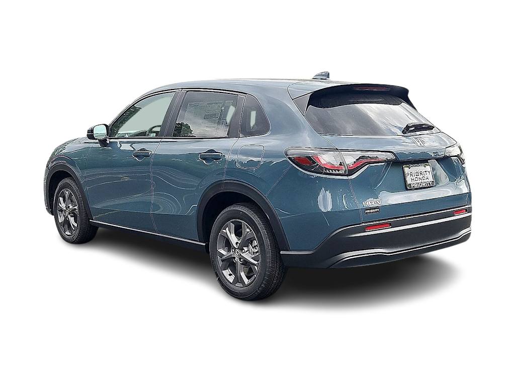 Thumbnail: 2027 Honda HR-V - 3
