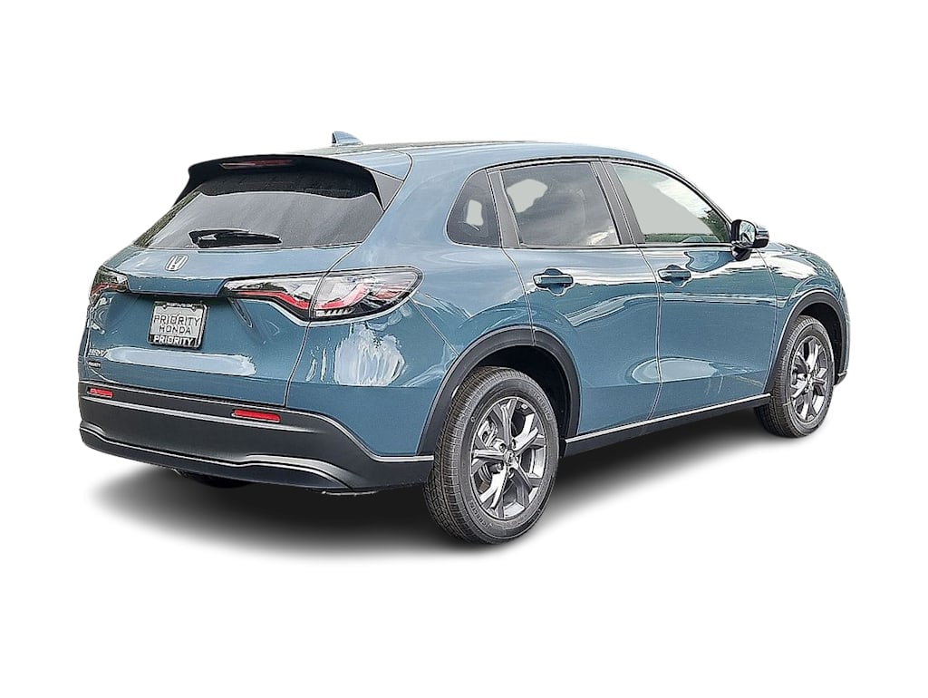Thumbnail: 2027 Honda HR-V - 13