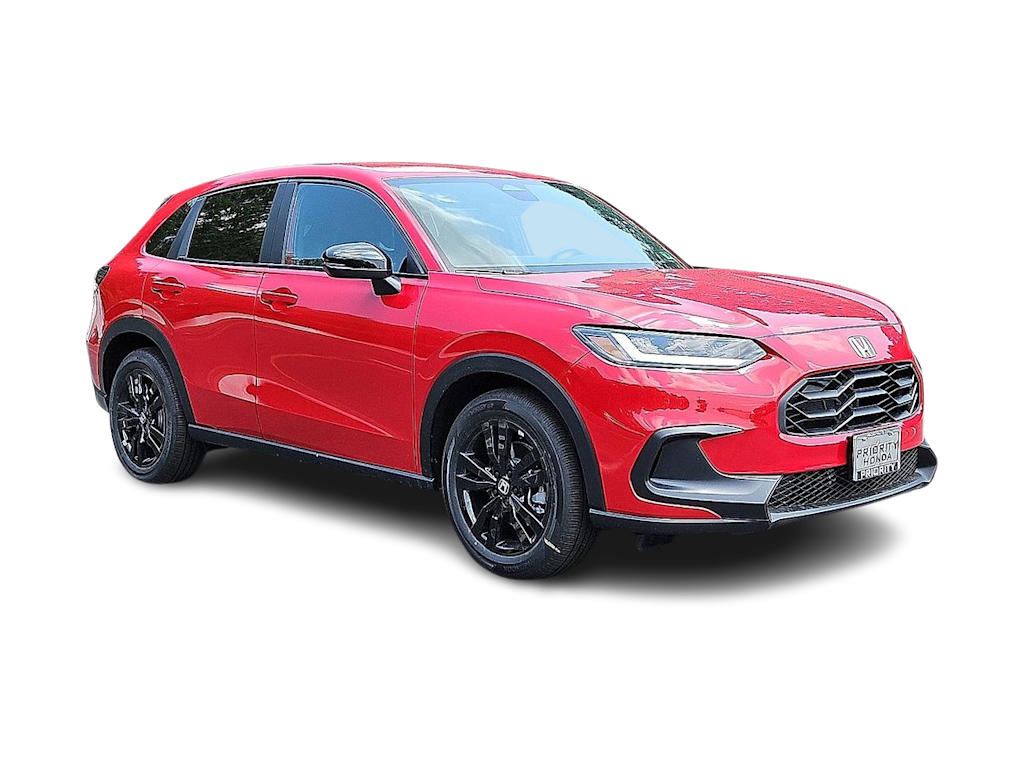 Thumbnail: 2027 Honda HR-V - 11