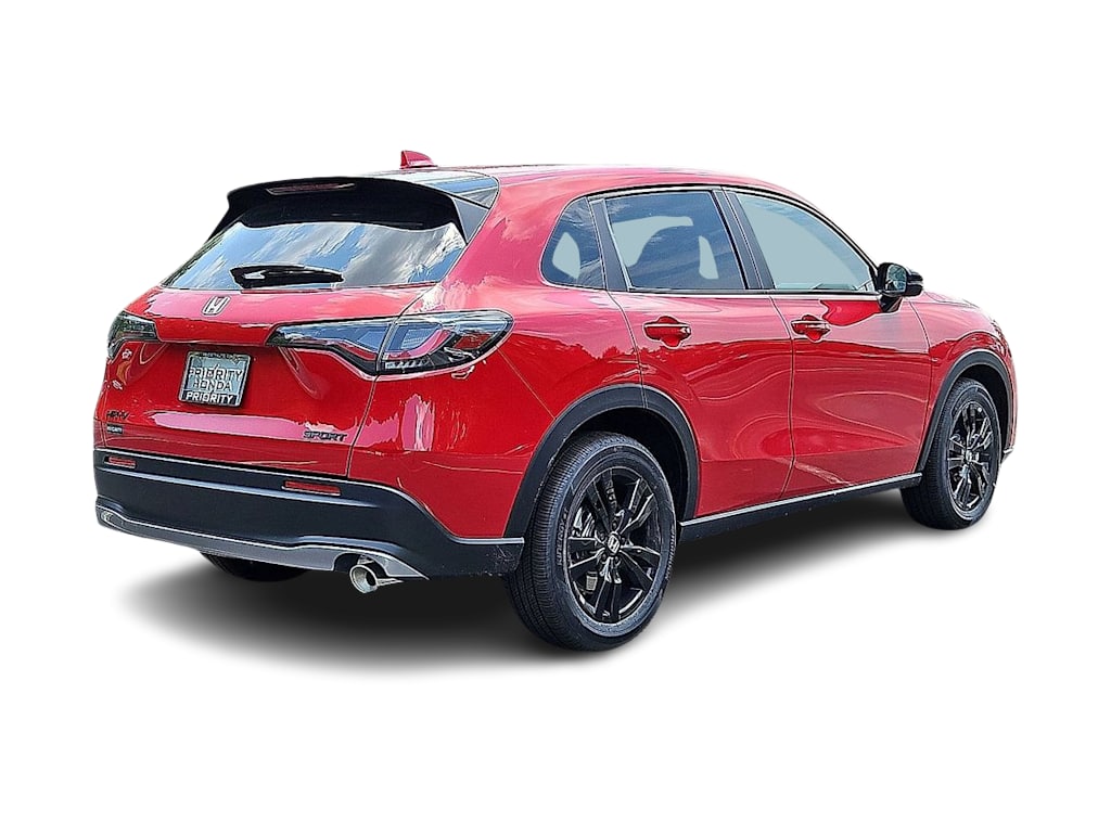 Thumbnail: 2027 Honda HR-V - 12