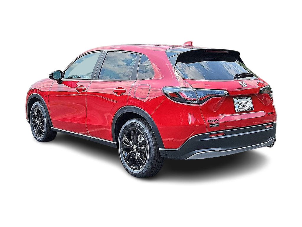 Thumbnail: 2027 Honda HR-V - 3