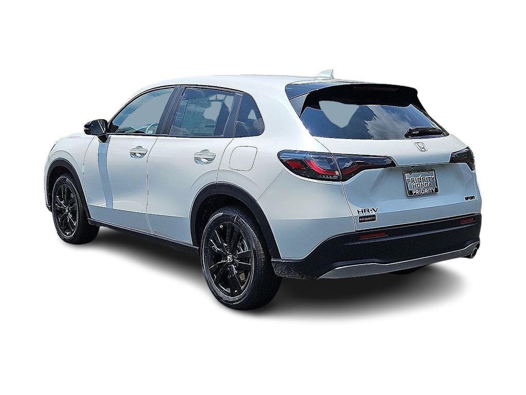 Thumbnail: 2027 Honda HR-V - 3