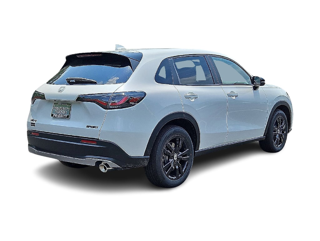 Thumbnail: 2027 Honda HR-V - 12