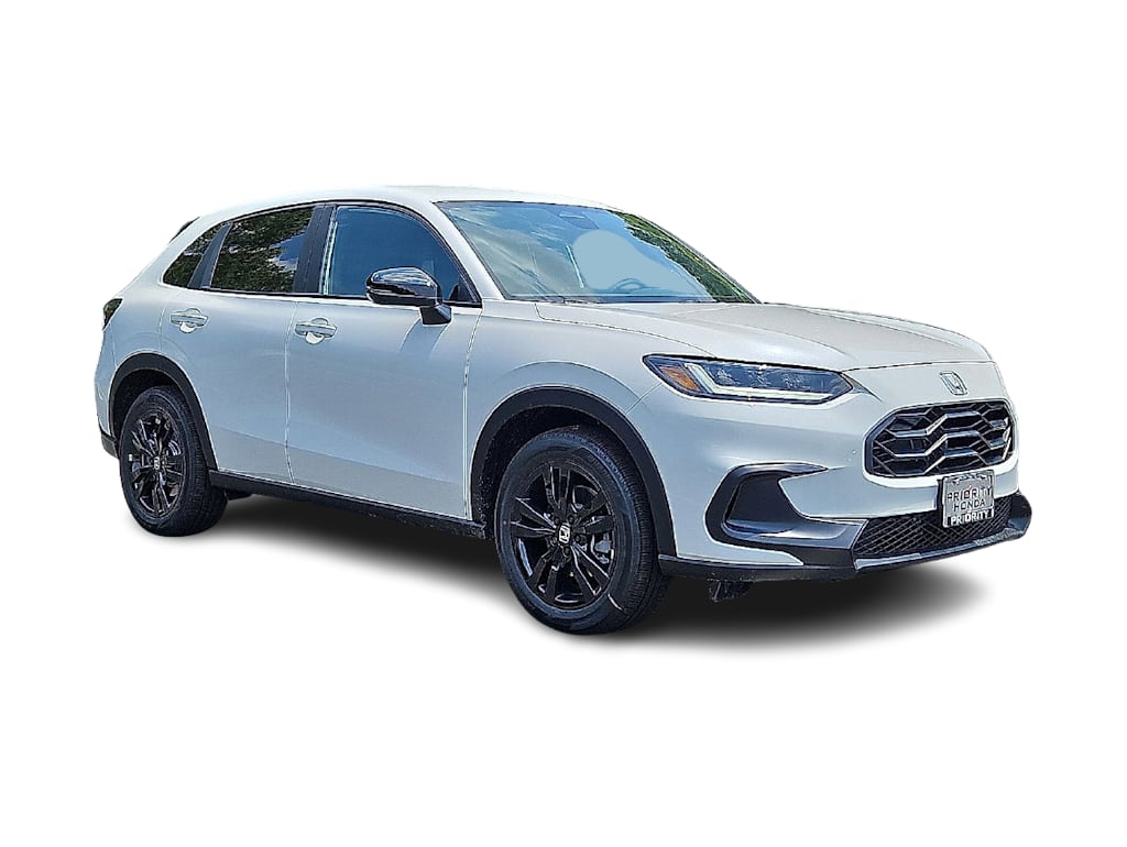 Thumbnail: 2027 Honda HR-V - 11